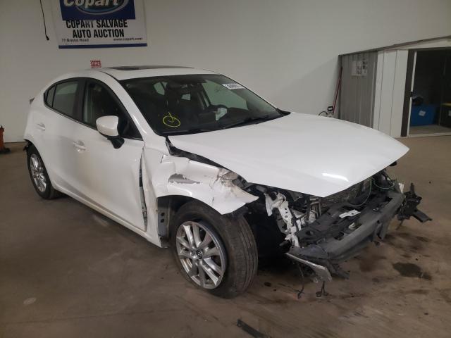 MAZDA 3 GRAND TO 2015 3mzbm1w78fm221422