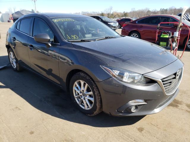 MAZDA 3 GRAND TO 2015 3mzbm1w78fm225034