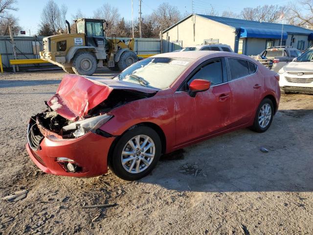 MAZDA 3 GRAND TO 2015 3mzbm1w78fm231836