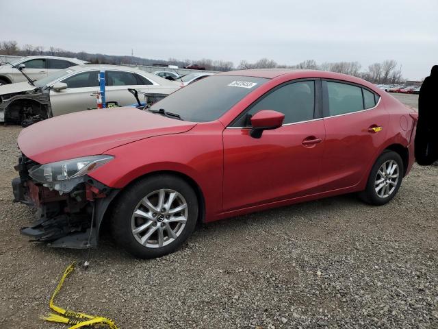 MAZDA 3 TOURING 2016 3mzbm1w78gm242952