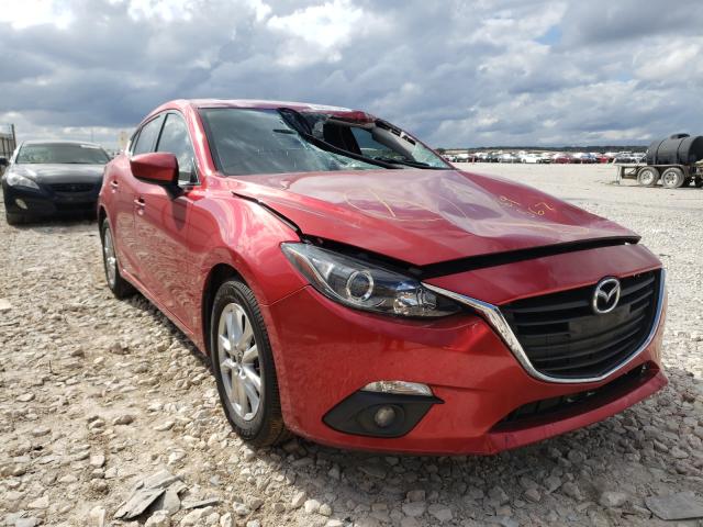 MAZDA 3 TOURING 2016 3mzbm1w78gm269567