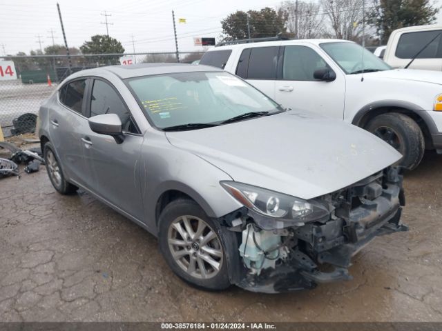 MAZDA MAZDA3 2016 3mzbm1w78gm292914