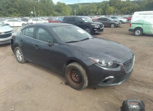 MAZDA MAZDA3 2015 3mzbm1w79fm142132