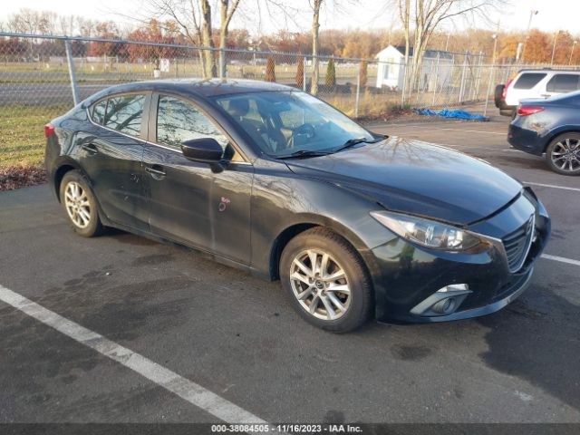 MAZDA MAZDA3 2015 3mzbm1w79fm163840