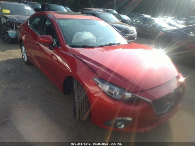 MAZDA 3 2015 3mzbm1w79fm165328