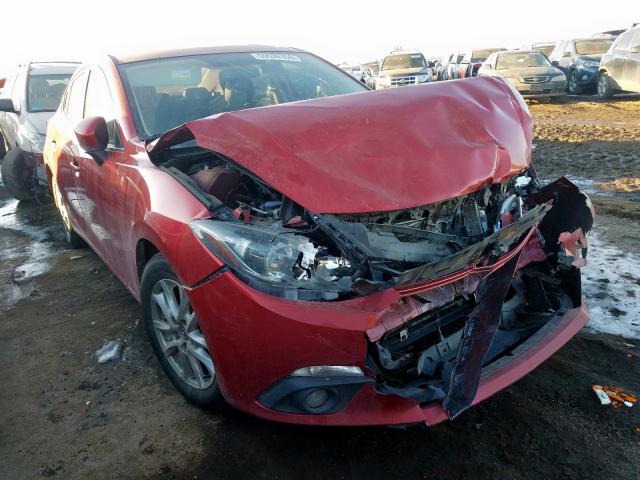 MAZDA 3 GRAND TO 2015 3mzbm1w79fm213152