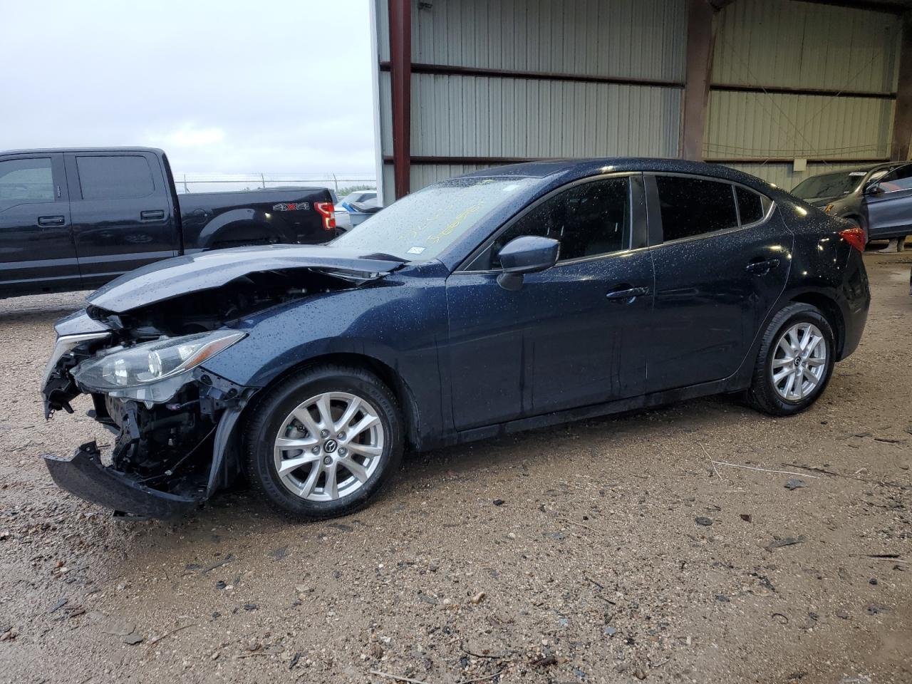 MAZDA 3 2015 3mzbm1w79fm216861