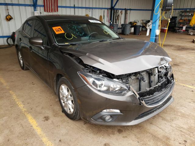 MAZDA 3 TOURING 2016 3mzbm1w79gm256178