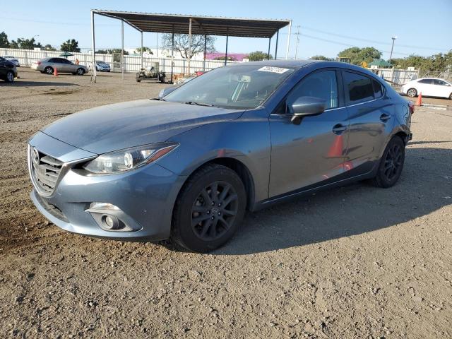 MAZDA 3 2016 3mzbm1w79gm315536