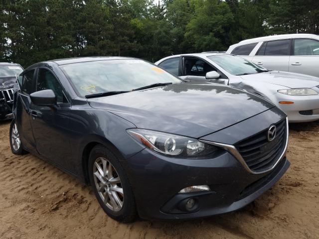 MAZDA 3 GRAND TO 2015 3mzbm1w7xfm125260