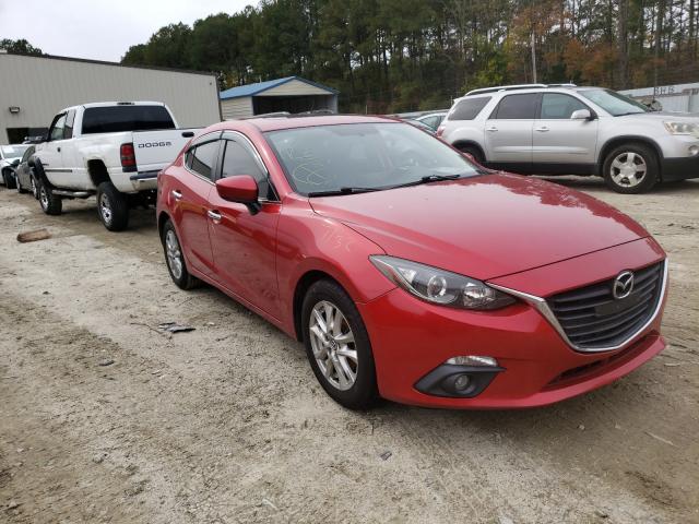 MAZDA 3 GRAND TO 2015 3mzbm1w7xfm155472