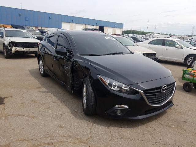 MAZDA NULL 2015 3mzbm1w7xfm227660