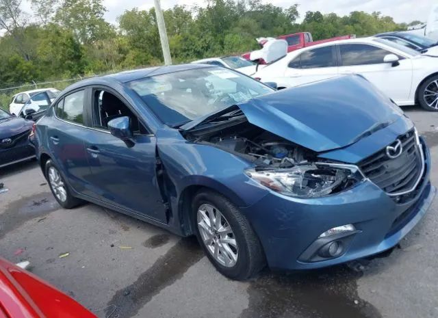 MAZDA MAZDA3 2016 3mzbm1w7xgm250065