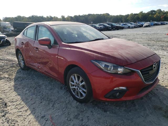 MAZDA 3 TOURING 2016 3mzbm1w7xgm253595