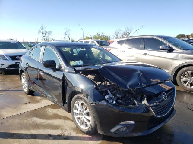 MAZDA 3 TOURING 2016 3mzbm1w7xgm301483