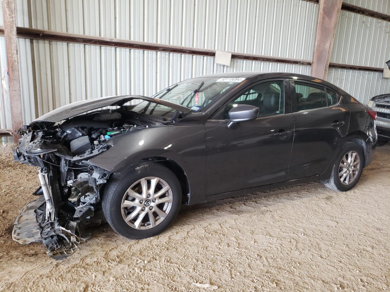 MAZDA 3 2016 3mzbm1x70gm293618