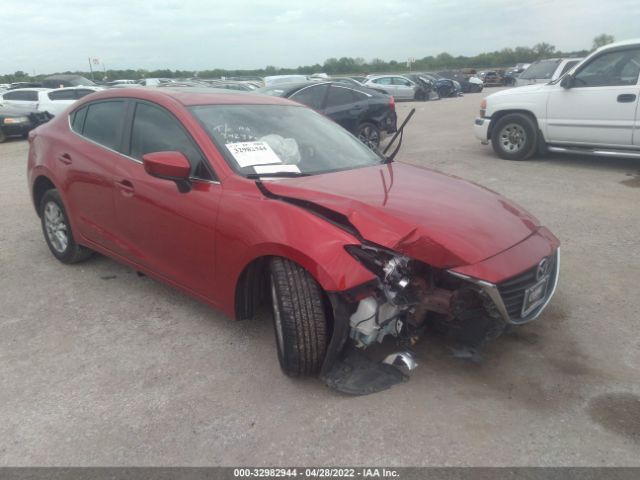 MAZDA 3 2016 3mzbm1x71gm243004