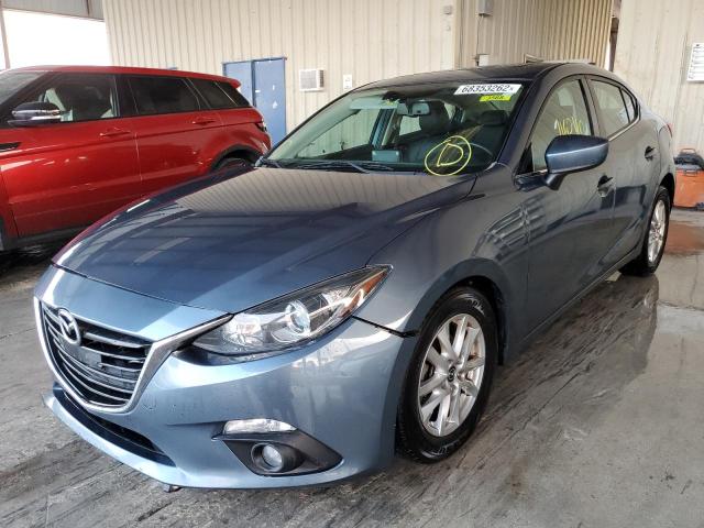 MAZDA 3 GRAND TO 2016 3mzbm1x72gm244274