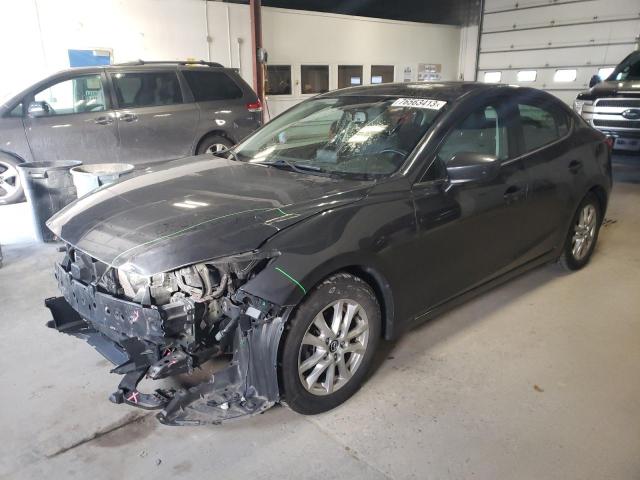 MAZDA 3 2016 3mzbm1x72gm272754