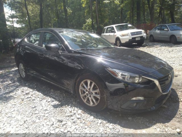 MAZDA 3 2016 3mzbm1x72gm273239