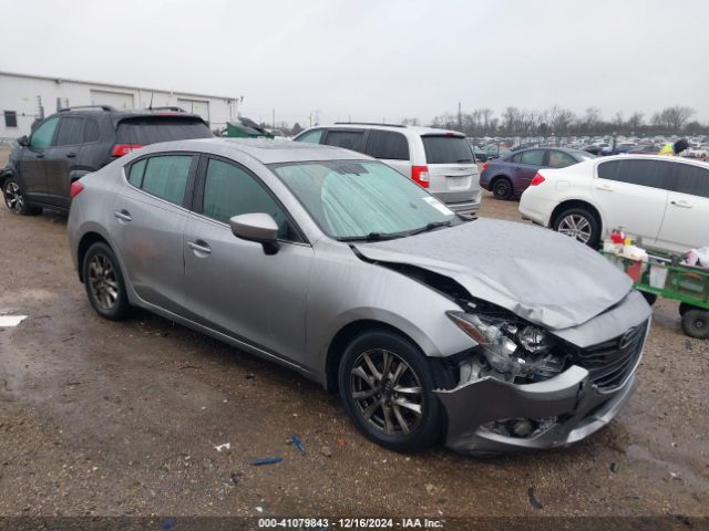 MAZDA MAZDA3 2016 3mzbm1x74gm245295