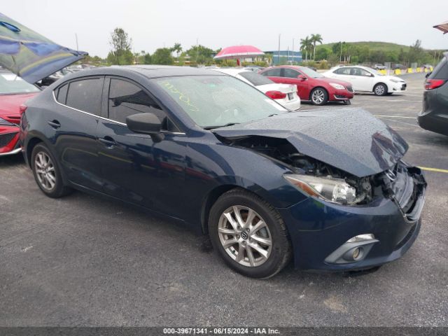 MAZDA MAZDA3 2016 3mzbm1x74gm273405