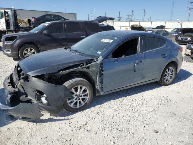 MAZDA 3 2016 3mzbm1x74gm281617