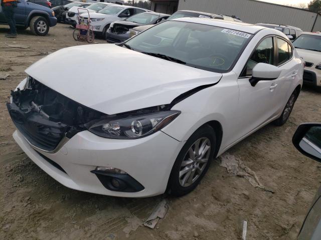 MAZDA 3 GRAND TO 2016 3mzbm1x76gm253608