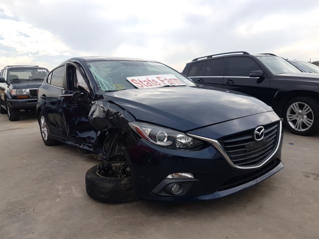 MAZDA NULL 2016 3mzbm1x76gm262972