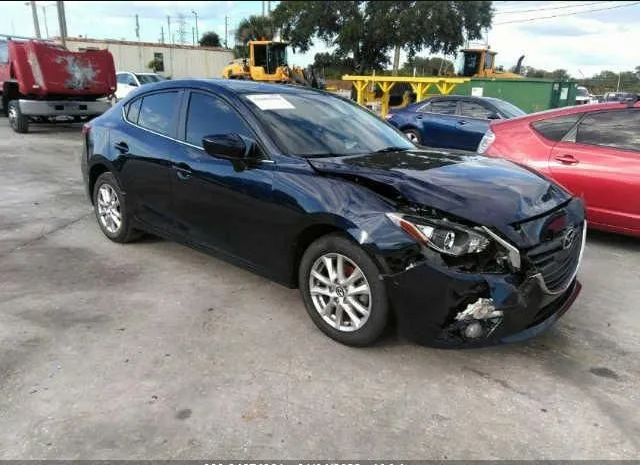 MAZDA 3 2016 3mzbm1x77gm240219