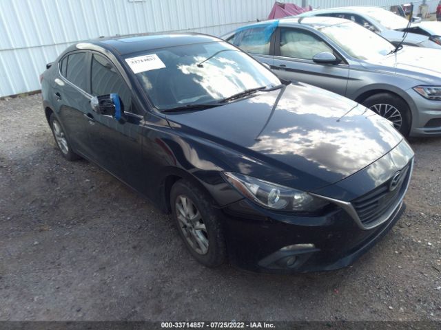 MAZDA 3 2016 3mzbm1x77gm246974