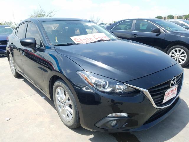 MAZDA 3 GRAND TO 2016 3mzbm1x77gm296533