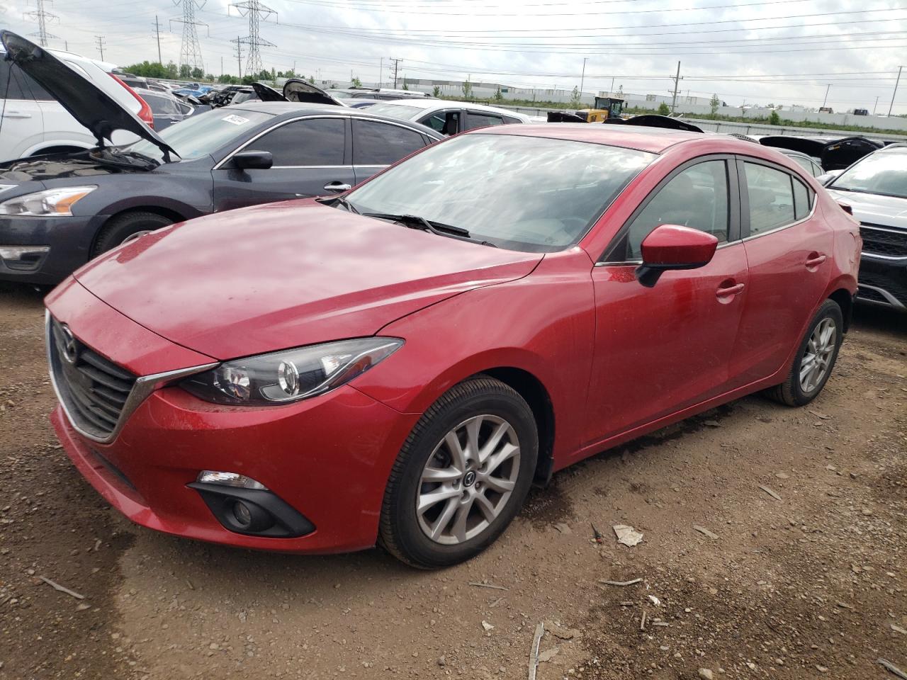 MAZDA 3 2016 3mzbm1x79gm252761