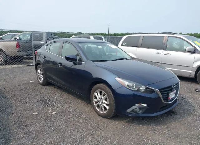 MAZDA MAZDA3 2016 3mzbm1x7xgm254261