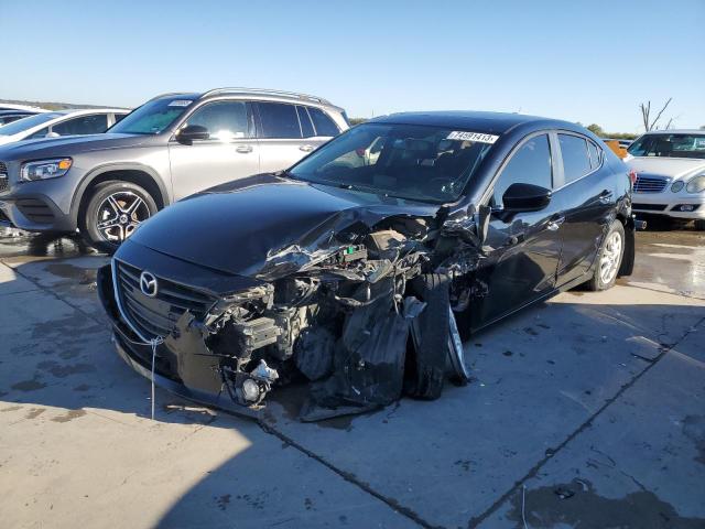 MAZDA 3 2016 3mzbm1x7xgm260478