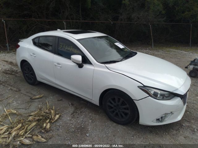 MAZDA 3 2016 3mzbm1x7xgm269522