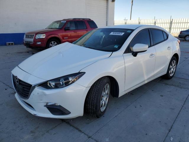 MAZDA 3 2016 3mzbm2u79gm288542