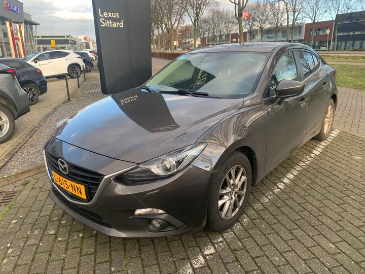 MAZDA 3 2016 3mzbm62561m138552