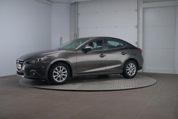 MAZDA MAZDA3 2016 3mzbm62661m129332