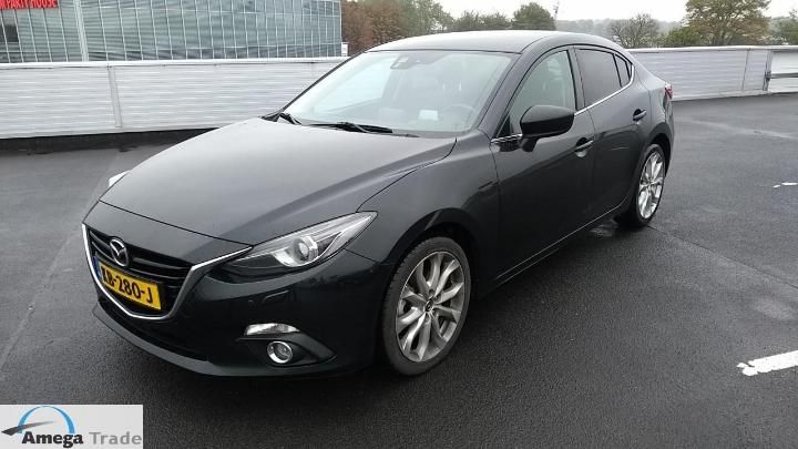 MAZDA MAZDA 3 2016 3mzbm62681m153213