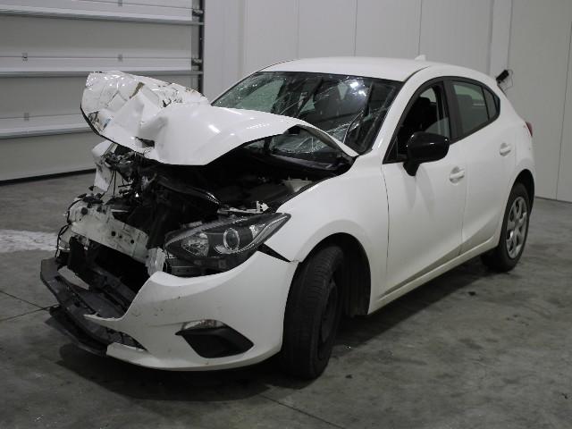 MAZDA 3 HATCHBACK 2016 3mzbm64561m149804