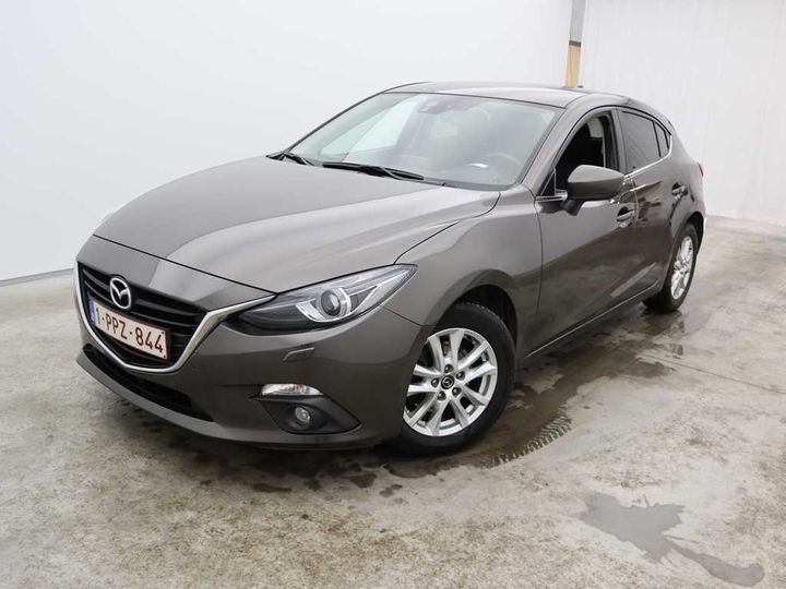 MAZDA 3 HATCHBACK 5D/P &#3913 2016 3mzbm64s61m147562