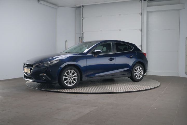 MAZDA MAZDA3 2016 3mzbm64s61m152976