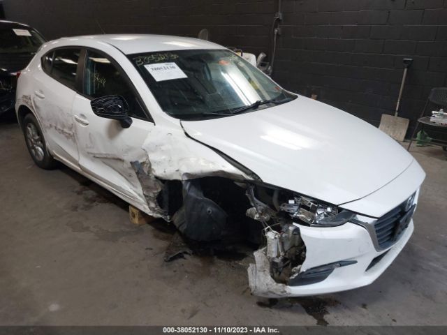 MAZDA MAZDA3 2017 3mzbn1k70hm118078