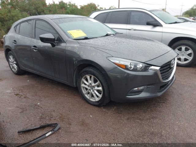 MAZDA MAZDA3 2017 3mzbn1k70hm140209