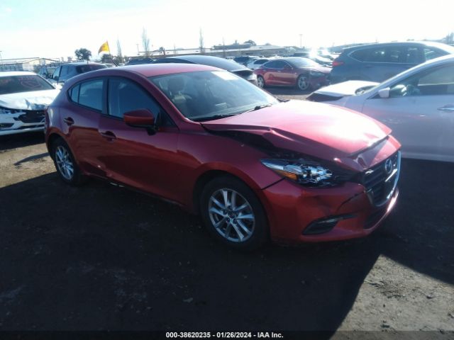 MAZDA MAZDA3 2017 3mzbn1k70hm153039