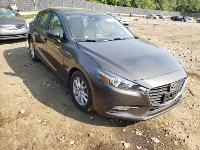 MAZDA 3 SPORT 2018 3mzbn1k70jm175273