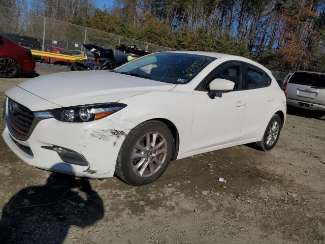 MAZDA 3 2018 3mzbn1k70jm217330