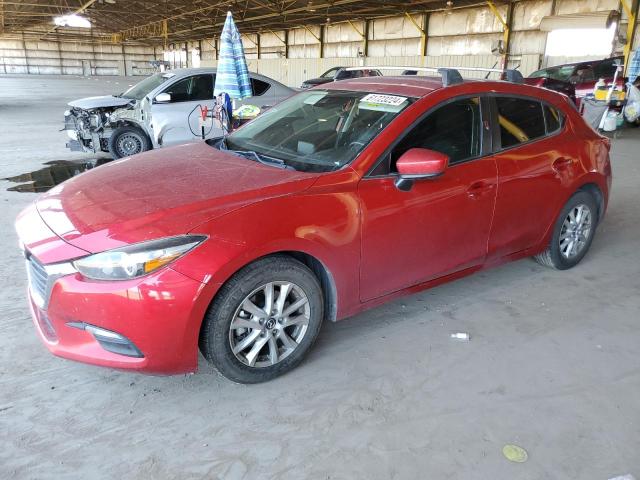 MAZDA 3 2018 3mzbn1k70jm231809