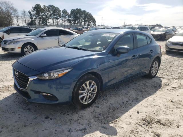 MAZDA 3 SPORT 2018 3mzbn1k70jm241126